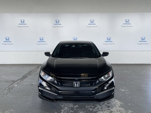 Used 2019 Honda Civic LX image 2