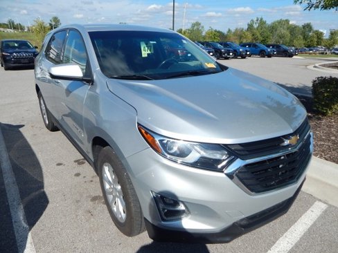 Used 2019 Chevrolet Equinox LT image 4