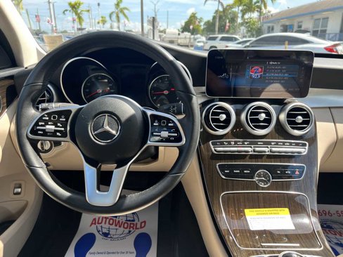 Used 2020 Mercedes-Benz C 300 Sedan image 23