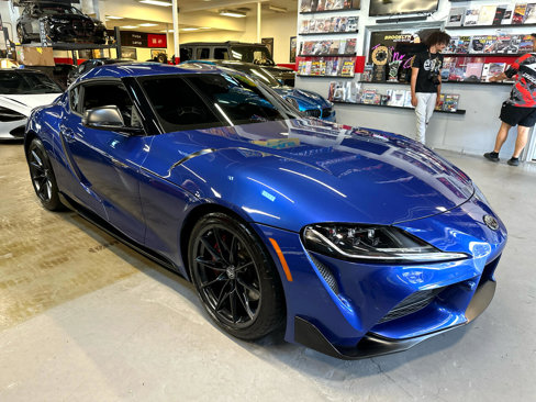 Used 2025 Toyota Supra image 3