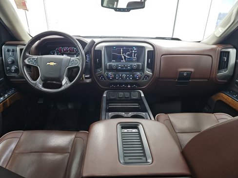 Used 2016 Chevrolet Silverado 1500 High Country w/ High Country Premium Package image 35