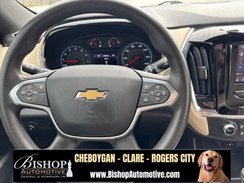 Used 2023 Chevrolet Traverse LS image 22