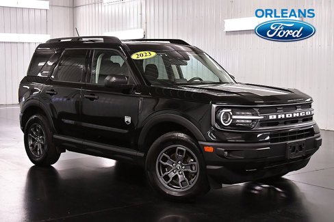 Used 2023 Ford Bronco Sport Big Bend w/ Convenience Package image 1
