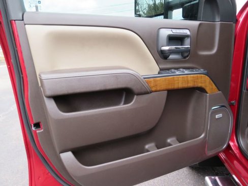 Used 2018 GMC Sierra 1500 SLT w/ SLT Premium Package image 20