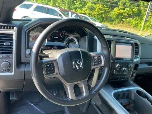 Used 2022 RAM 1500 Classic Warlock w/ Electronics Group image 12