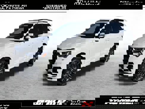Certified 2023 Audi Q3 2.0T Premium w/ Convenience Package image 1