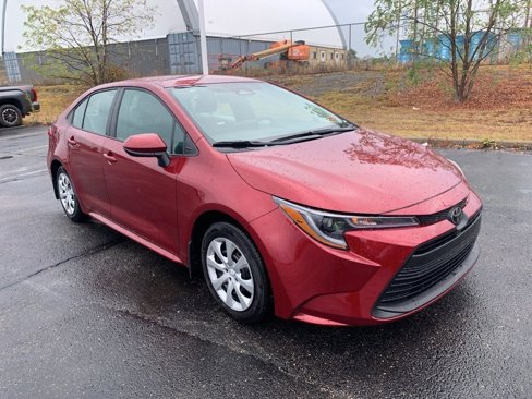 New 2025 Toyota Corolla LE image 2