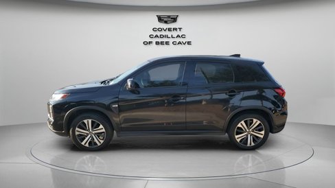 Used 2020 Mitsubishi Outlander Sport ES image 5