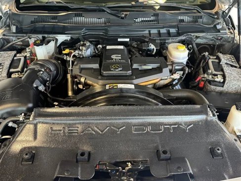 Used 2018 RAM 2500 Laramie w/ Sport Appearance Group image 27