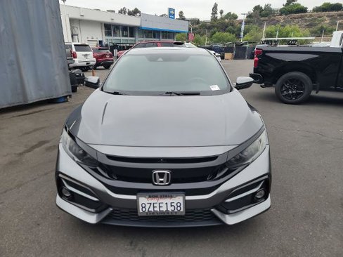 Used 2021 Honda Civic EX image 3