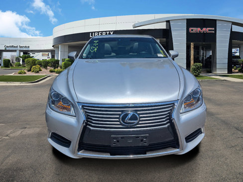Used 2014 Lexus LS 460 image 7