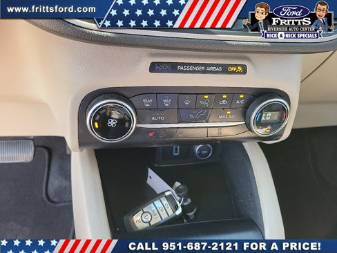 Certified 2020 Ford Escape SE Sport image 9