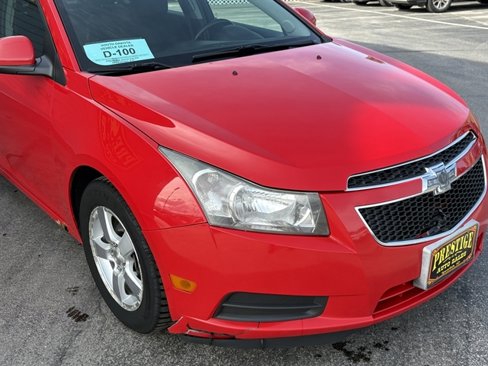 Used 2014 Chevrolet Cruze LT image 5