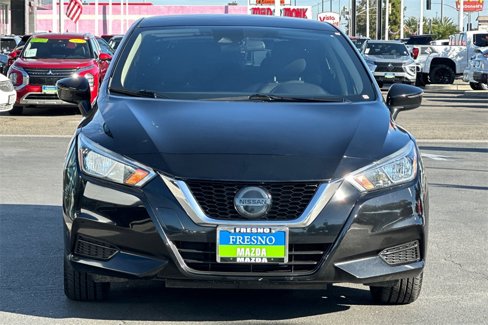 Used 2021 Nissan Versa SV image 11