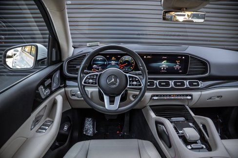 Used 2020 Mercedes-Benz GLE 580 4MATIC image 12
