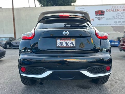 Used 2017 Nissan Juke SV image 16