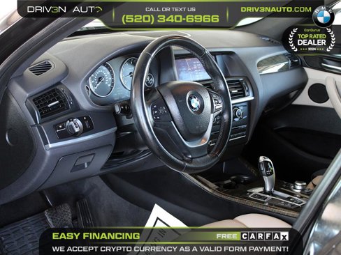 Used 2013 BMW X3 xDrive28i image 9