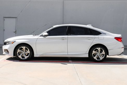 Used 2019 Honda Accord EX image 8