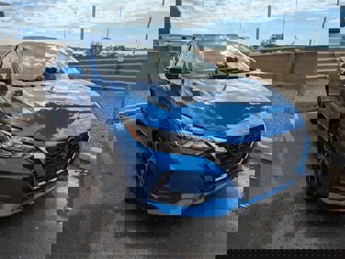 Used 2020 Nissan Sentra SV w/ Trunk Package image 3