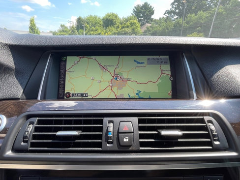 Used 2016 BMW 528i Sedan image 31