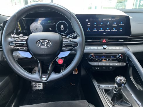 Used 2023 Hyundai Elantra N image 25