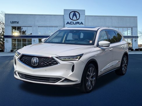 Used 2023 Acura MDX FWD w/ Technology Package image 1