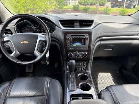 Used 2016 Chevrolet Traverse LTZ image 28