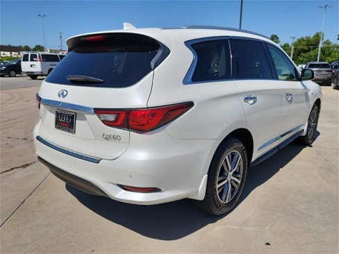Used 2020 INFINITI QX60 Luxe w/ Proassist Package image 7