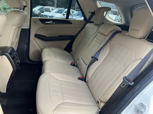 Used 2017 Mercedes-Benz GLE 350 4MATIC image 28