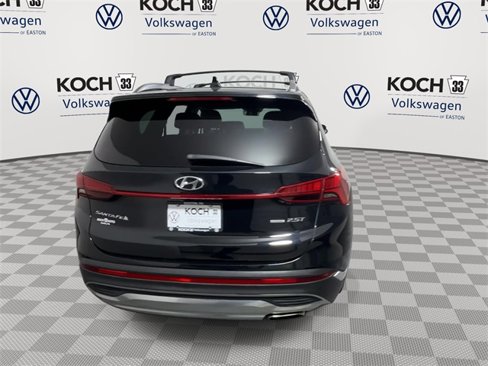 Used 2022 Hyundai Santa Fe Limited w/ Cargo Package image 8