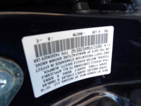 Used 2017 Honda Civic Touring image 26