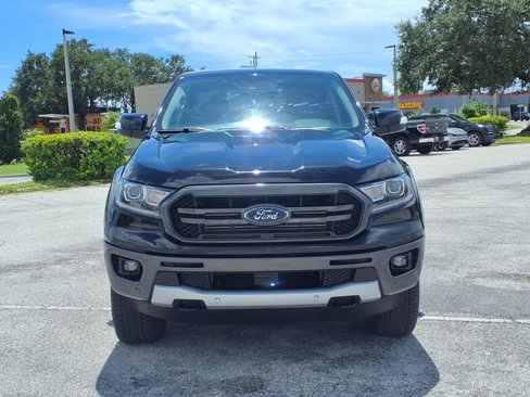 Used 2022 Ford Ranger Lariat w/ Equipment Group 501A High image 2