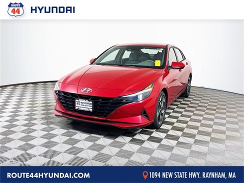 Used 2023 Hyundai Elantra SEL w/ Convenience Package image 1
