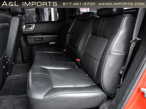 Used 2008 HUMMER H2 SUT w/ Suspension Package, Air image 56
