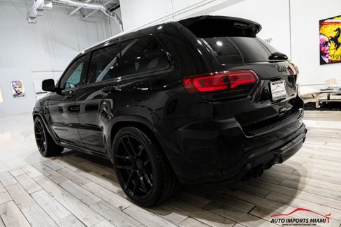 Used 2018 Jeep Grand Cherokee Trackhawk image 23