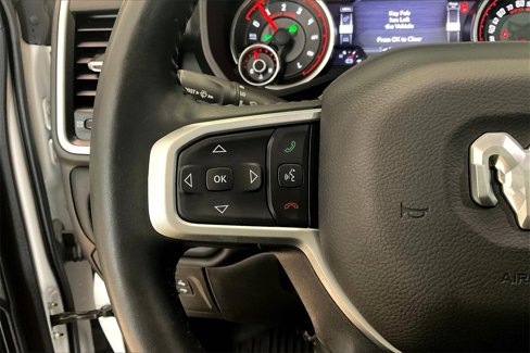 Used 2022 RAM 1500 Big Horn image 19