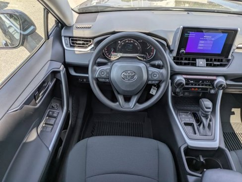 New 2025 Toyota RAV4 LE image 17