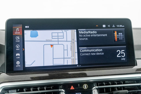 Used 2025 BMW X4 xDrive30i image 55