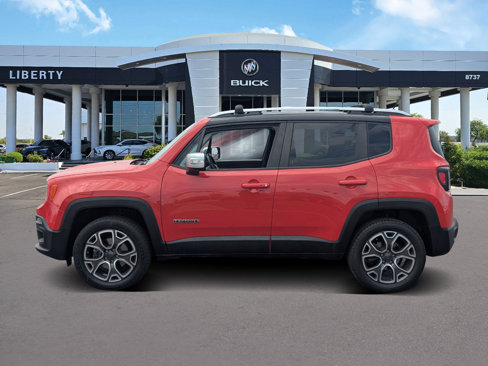 Used 2016 Jeep Renegade Limited image 6