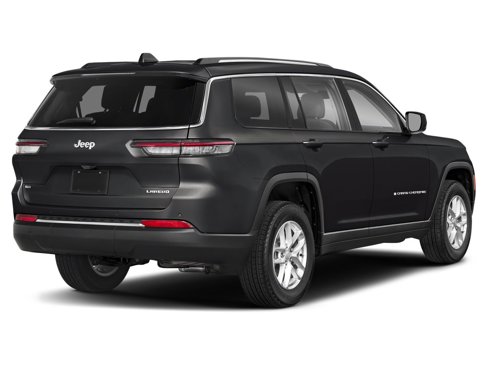 New 2025 Jeep Grand Cherokee L Altitude image 24