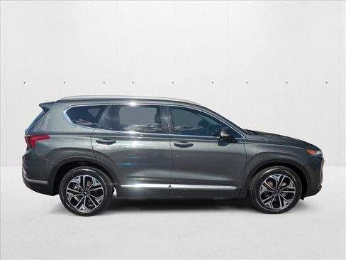 Used 2019 Hyundai Santa Fe Limited image 4