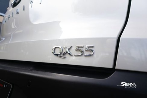 Used 2022 INFINITI QX55 Essential w/ Proassist Package image 7