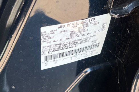 Used 2009 Ford Edge Limited image 25