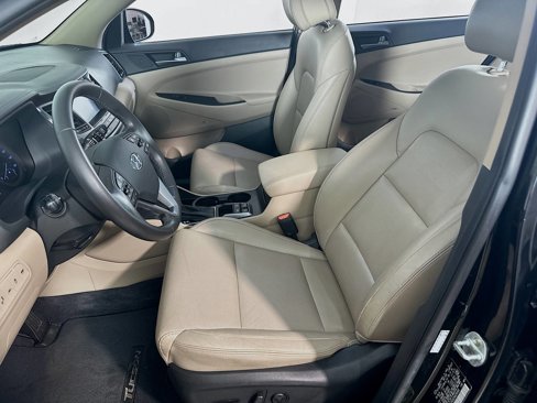 Used 2017 Hyundai Tucson Limited w/ Limited Ultimate Package 03 image 18