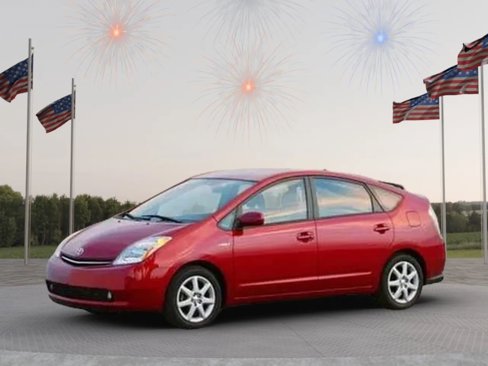 Used 2007 Toyota Prius w/ Pkg 2 image 2