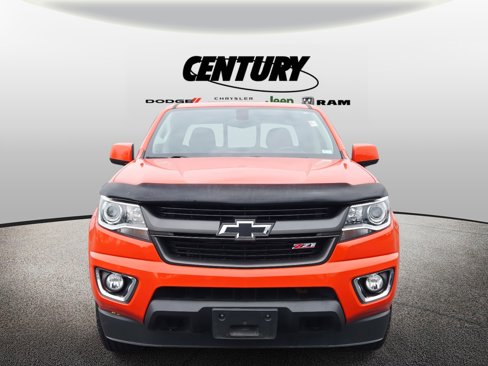 Used 2019 Chevrolet Colorado Z71 image 9