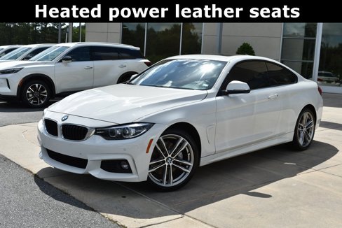 Used 2019 BMW 430i xDrive Coupe image 1