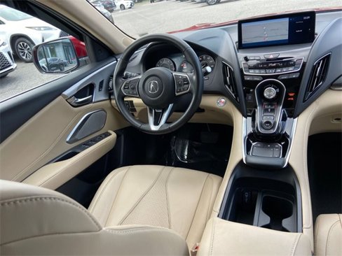 Used 2021 Acura RDX w/ Technology Package image 13