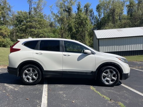 Used 2017 Honda CR-V EX-L image 2