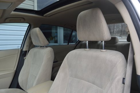 Used 2014 Honda Accord EX image 11